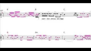 I'll Be There For You  -  Bon Jovi  G