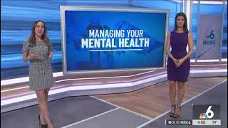 NBC6 Spotlight on: In My Own World: The NAEMI Collection