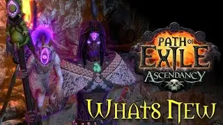Path of Exile - Whats New?!? - Prophecies!