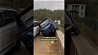 Esses Motoristas Fizeram Algo Chocante 