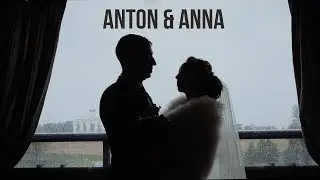 Anna & Anton WEDDING