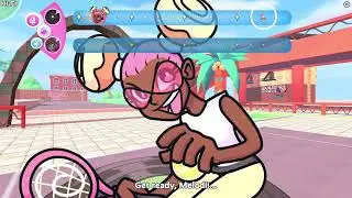 Scratchin Melodii - SAGE 2023 DEMO™| SupaStar Tennis (VS Cinnabay)™| S-Rank™| (2160p4k 60fps)