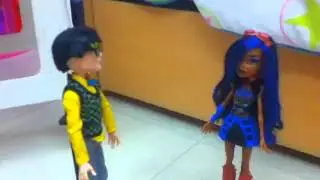 Monster high- Baile de graduación