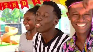 Happy Birthday by Arnold Kolia ft Martial B, Josh & Keydoh.