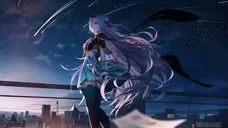 ♬ Nightcore - Hero (Lyrics) ♬