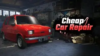 Cheap Car Repair | Demo | Part 1 | GamePlay PC