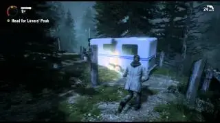 Alan Wake Part 6 - Looking for Lover's Peak