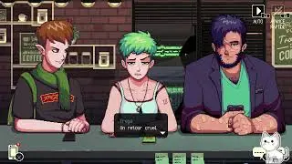 Coffee Talk FULL GAME Walkthrough FR Jour 7