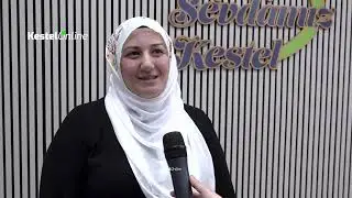 Derekızıklı Kadınlardan Mihalgazi’ye Destek