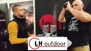 NOUTATI PE PIATA OPTICII DE NOAPTE - @LHoutdoor / Hunting Moldavia