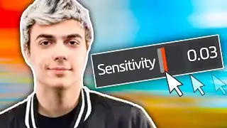 I tried ImperialHal's SLOW sensitivity for 24 hours