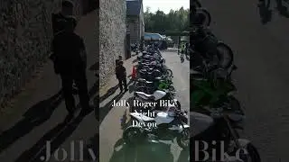 The Jolly Roger Bike Night in Devon: A Night You Won't Forget