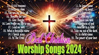 Greatest Hits Hillsong Worship Songs Ever Playlist 2024 | Best Christian Music
