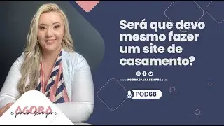 Dicas infalíveis para se construir um site de casamento