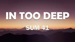 Sum 41 - In Too Deep (Mix Lyrics), 3 Doors Down, Red Hot Chili Peppers