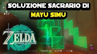 Soluzione Sacrario di Mayu Simu su The Legend of Zelda: Tears of the Kingdom