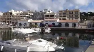 Cala Ratjada im Februar 2017