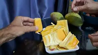🍈 Exotic Jackfruit – What it tastes like, how to eat it, and how much it costs
