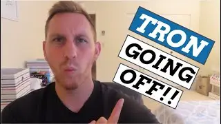 TRON IS ON ITS WAY TO PRICE DISCOVERY!! (TRX)