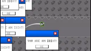 You Are An Idoit