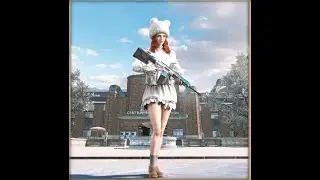 Набор Кружево \ Lace PUBG PLAYERUNKNOWNS BATTLEGROUNDS
