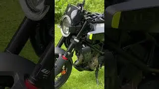 2024 Husqvarna Svartpilen 401
