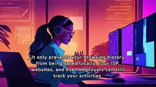 VPN or Incognito mode