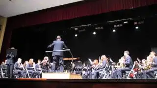 Concert de la Banda Unio Musical en honor a Santa Cecilia