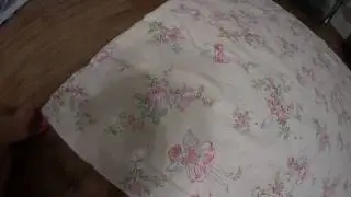 Как сшить стеганое одеяло с окантовкой по краям