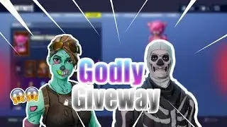 Og Account Giveaway
