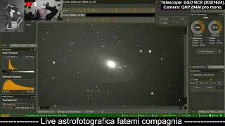 Live astrofotografica!