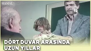 Hamal Türk Filmi | Yusuf Soyguncuların Kellelerini Çuvala Koyup Polise Getiriyor