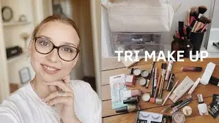 GROS TRI MAQUILLAGE : OBJECTIF COLLECTION MINIMALISTE ⎪Hecerosa
