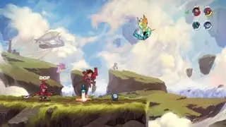 Insane team combo lmao
