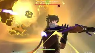 1shot itto C6 vs raiden