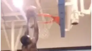 Vertical Jump Truth Motivation - Dunk Training Results