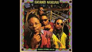Brand Nubian - Drop The Bomb (1990)