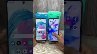 Realme Narzo 60x vs Infinix Note 30 5G - Rv 