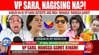 ETO NA NGA! PROUD BISAYA, KUMAKAIN NG GINAMOS AT MANGGA SA DETALYE