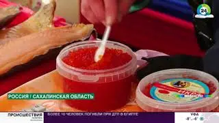 Спекулянты из Рыбного союза взвинтили цену красной икры