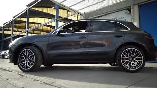 Porsche / Macan / 2019 - 3930