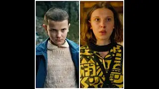 Stranger Things Oyuncularının İlk ve Son Halleri/Stranger Things Players' First and Last State
