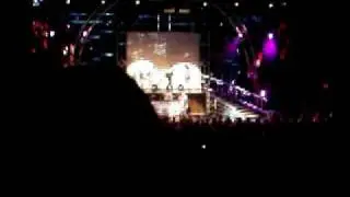 Backstreet Boys Singing 