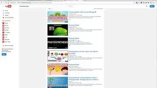 How to Search for Accessible Youtube Content