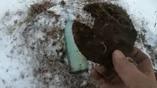 Коп по войне ПРО КОП Серия 164 Стекло вермахта!