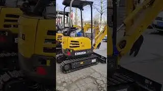 #Мини #экскаватор #SDLG #ER620H #миниэкскаватор #тюмень #EXCAVIO 8-912-392-47-31 Сергей #спецтехника