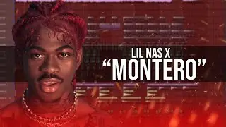 Remake: Lil Nas X - MONTERO (Call Me By Your Name) / Fl Studio!
