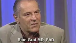 Present! - Stan Grof and the Healing Potential of Non Ordinary States of Consciousness