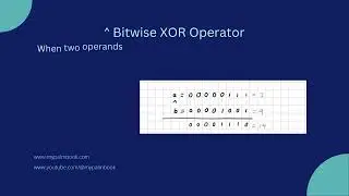 Bitwise Operator in C Language #C #clanguage #cprogramming #operator #coding