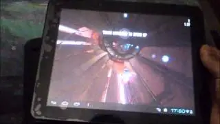Juegos en tablet Master-G G970c Parte 2